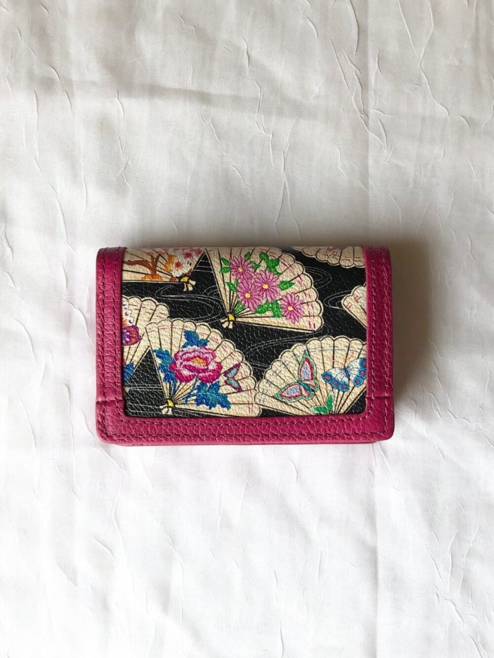 Brighton Kyoto in Bloom Card Case